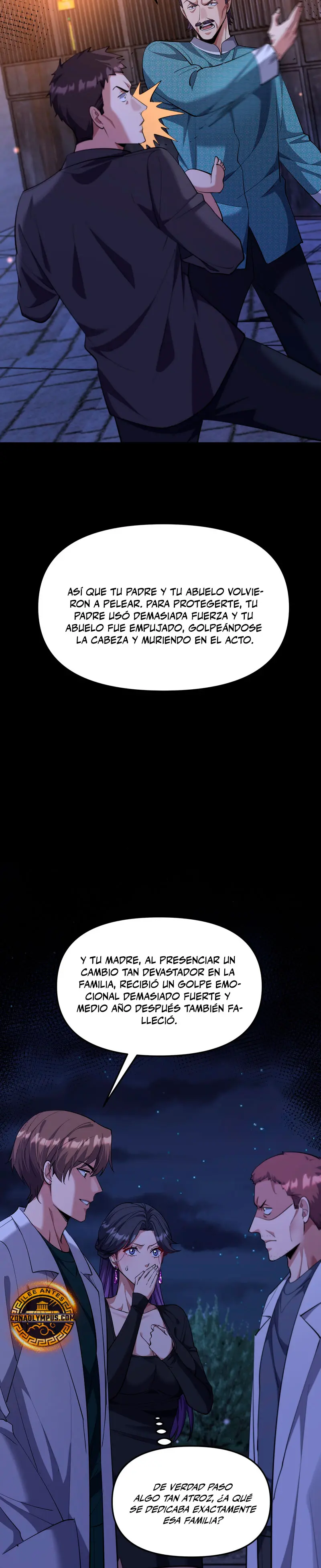 Llevo mil años atrapado en el mismo día Capítulo 238 - Page 5