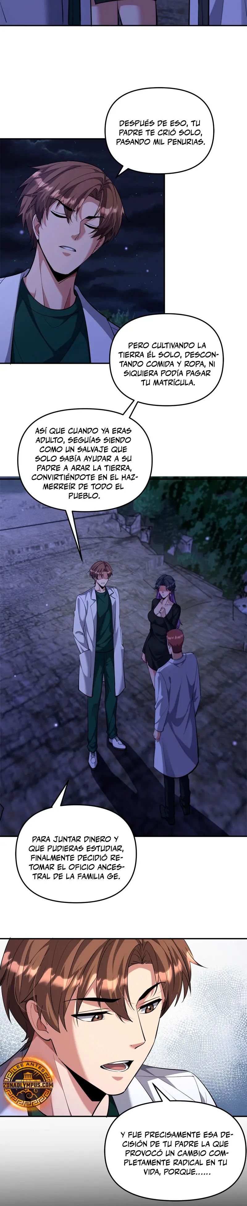 Llevo mil años atrapado en el mismo día Capítulo 238 - Page 6