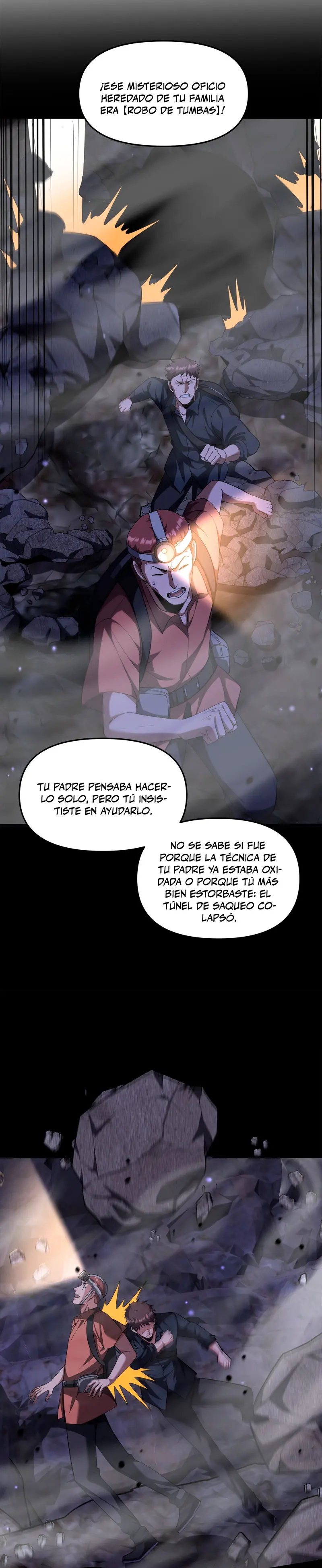 Llevo mil años atrapado en el mismo día Capítulo 238 - Page 7