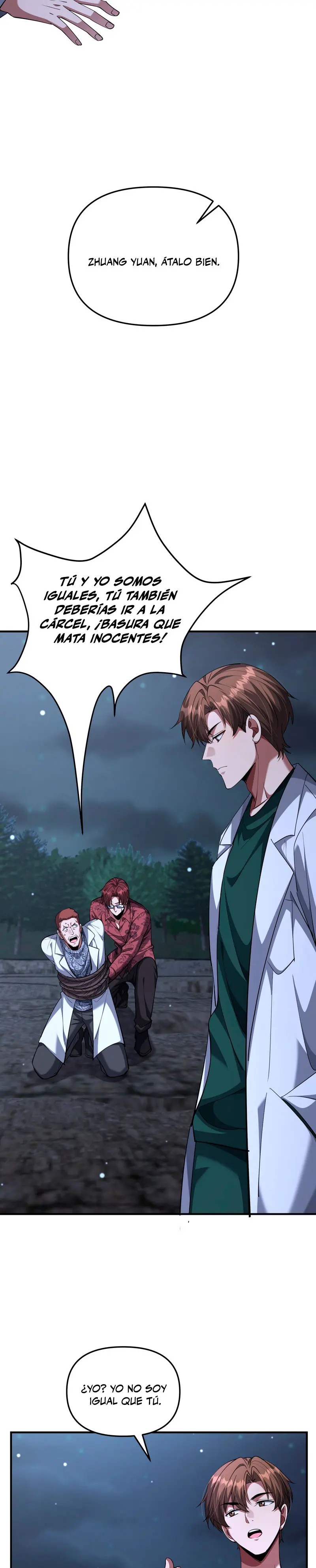 Llevo mil años atrapado en el mismo día Capítulo 239 - Page 10