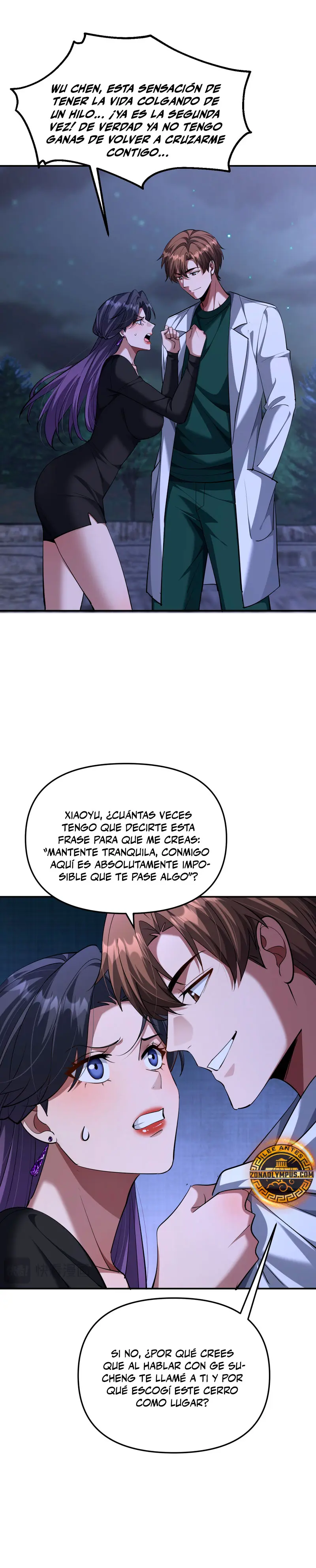 Llevo mil años atrapado en el mismo día Capítulo 239 - Page 14