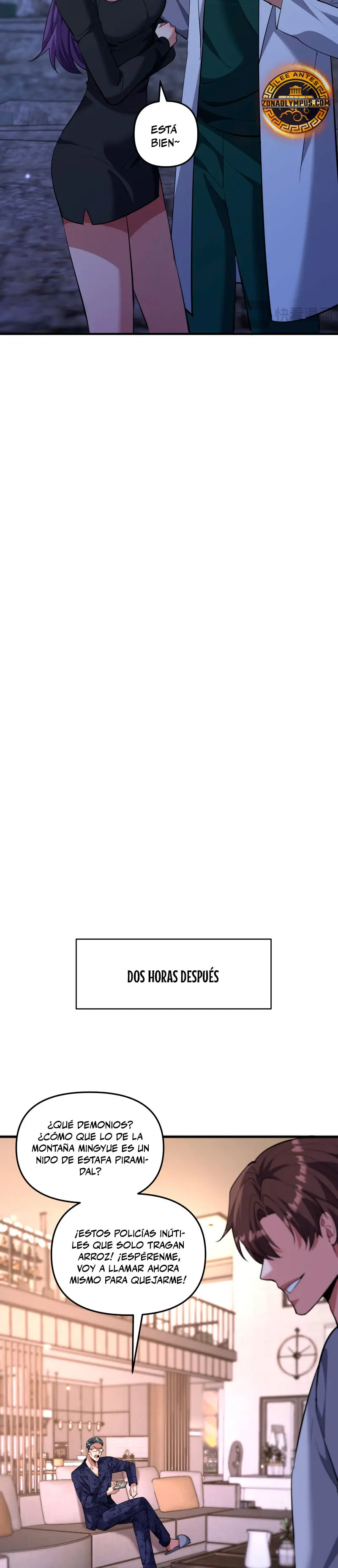 Llevo mil años atrapado en el mismo día Capítulo 239 - Page 18