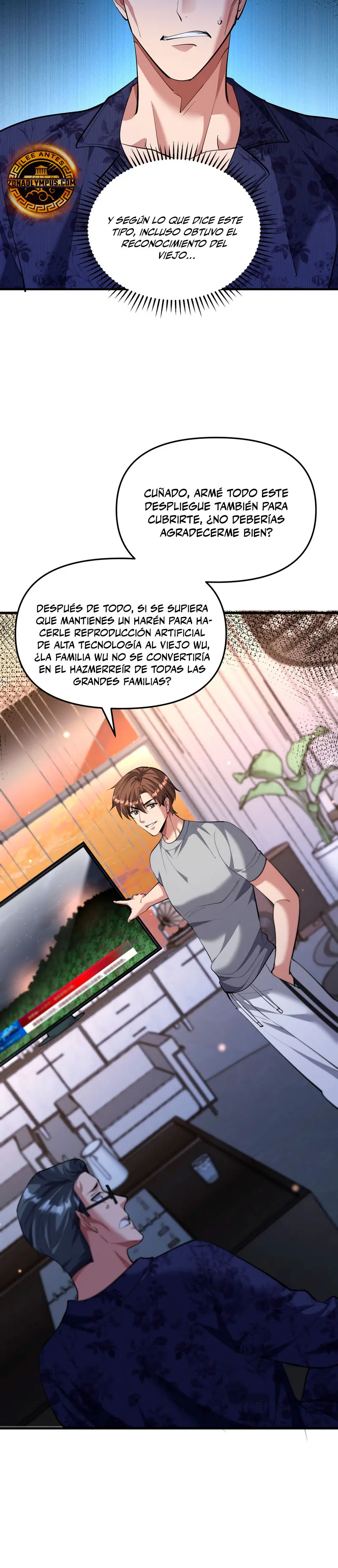 Llevo mil años atrapado en el mismo día Capítulo 239 - Page 21