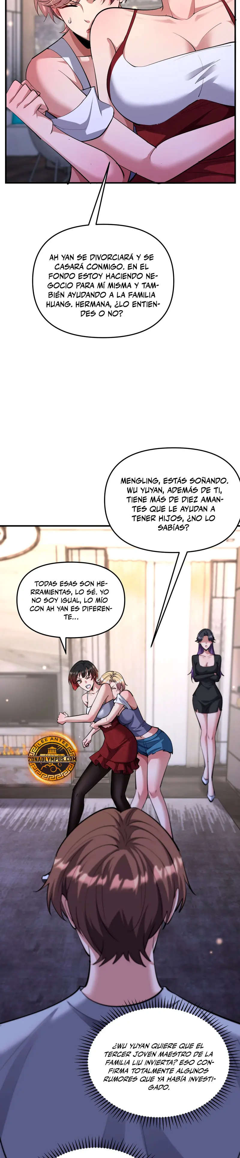 Llevo mil años atrapado en el mismo día Capítulo 239 - Page 24