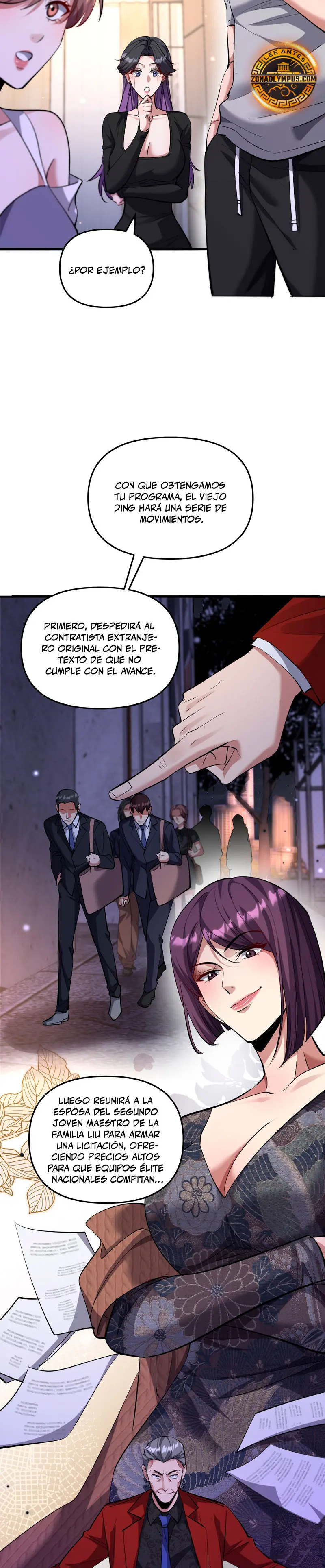 Llevo mil años atrapado en el mismo día Capítulo 239 - Page 26