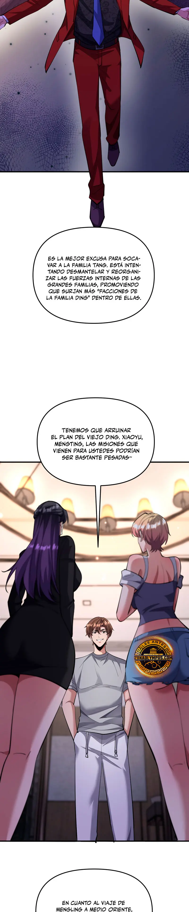 Llevo mil años atrapado en el mismo día Capítulo 239 - Page 27