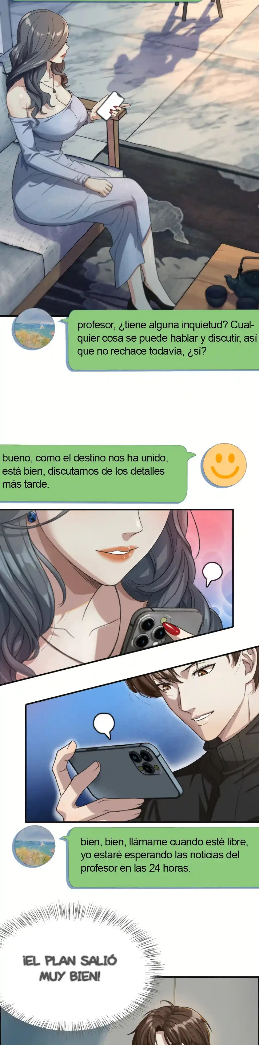 Llevo mil años atrapado en el mismo día Capítulo 24 - Page 12