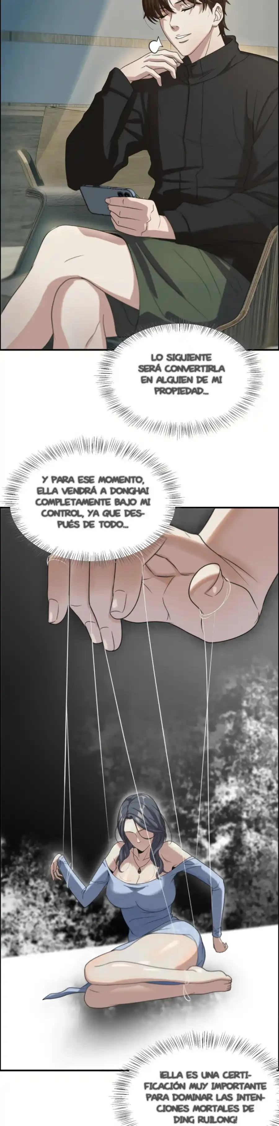 Llevo mil años atrapado en el mismo día Capítulo 24 - Page 13