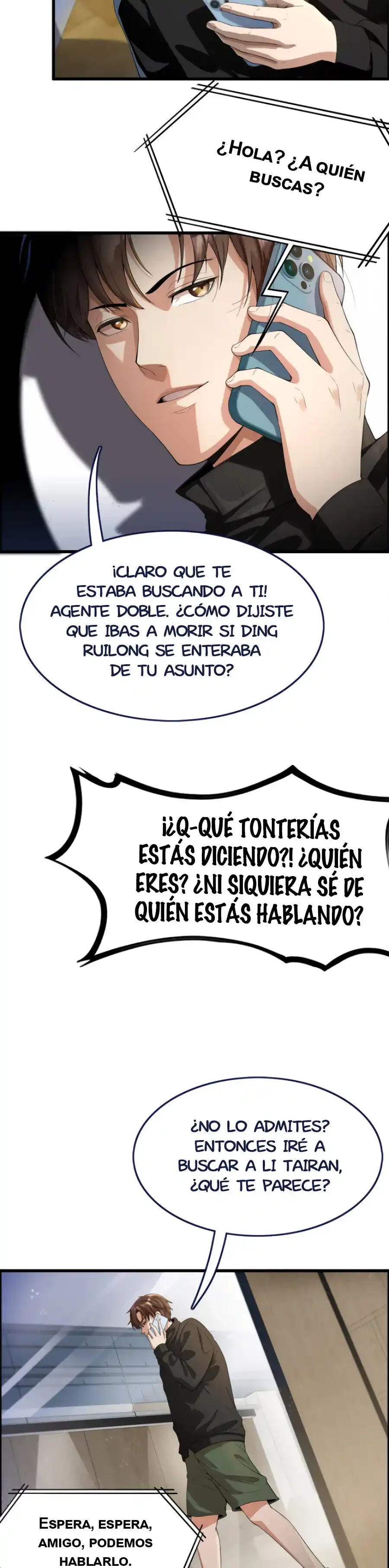 Llevo mil años atrapado en el mismo día Capítulo 24 - Page 15