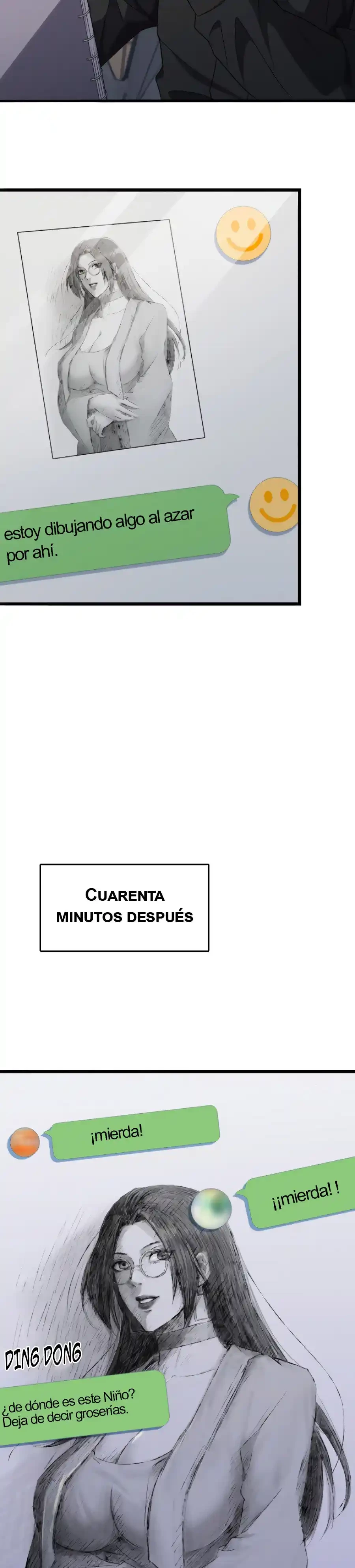 Llevo mil años atrapado en el mismo día Capítulo 24 - Page 6