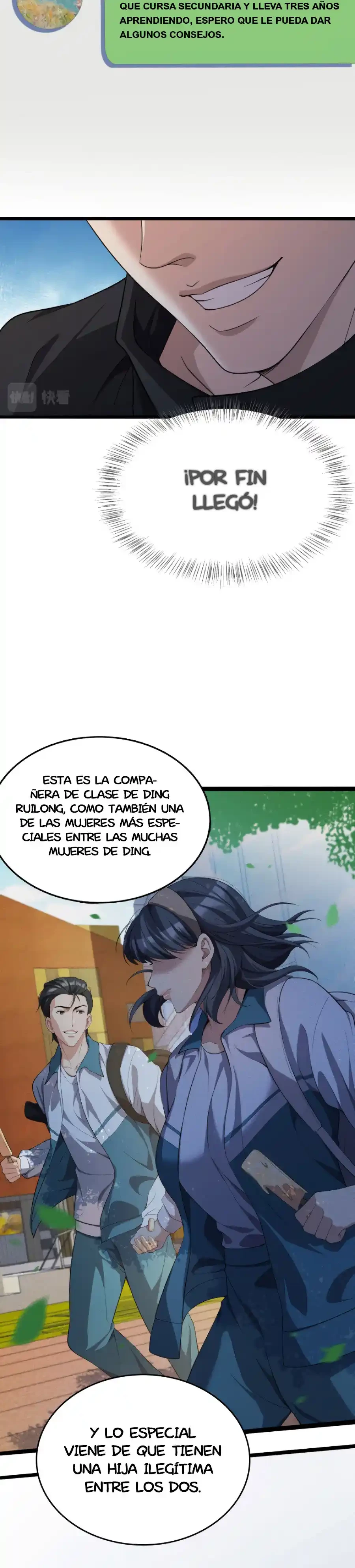 Llevo mil años atrapado en el mismo día Capítulo 24 - Page 8