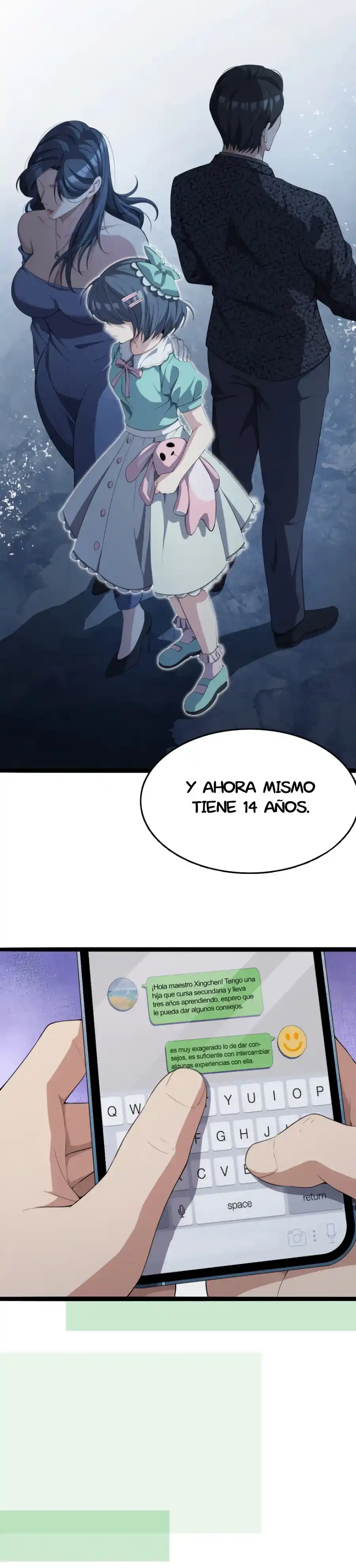 Llevo mil años atrapado en el mismo día Capítulo 24 - Page 9