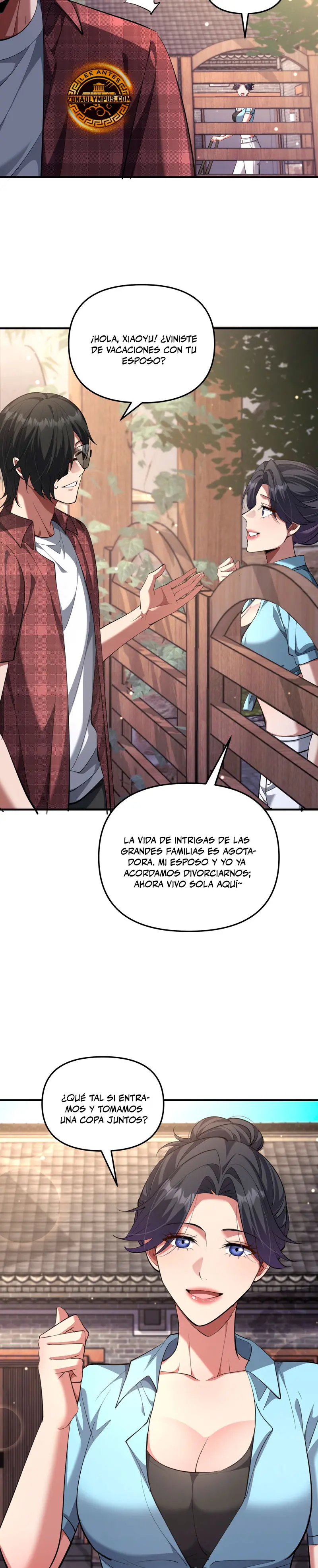 Llevo mil años atrapado en el mismo día Capítulo 240 - Page 19