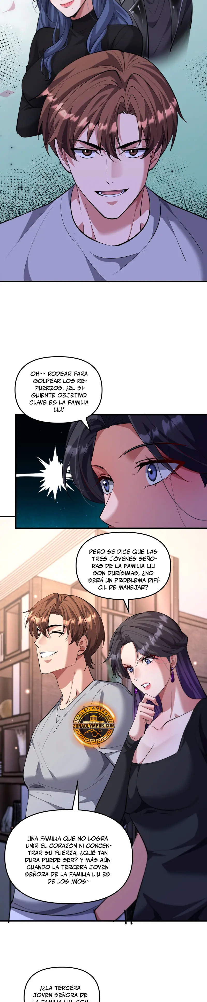 Llevo mil años atrapado en el mismo día Capítulo 240 - Page 2