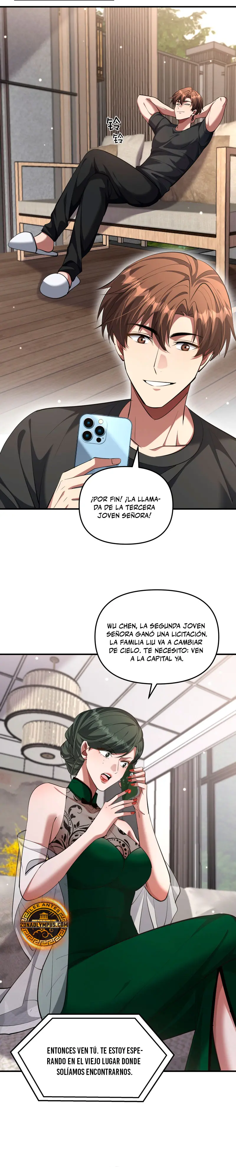 Llevo mil años atrapado en el mismo día Capítulo 240 - Page 21