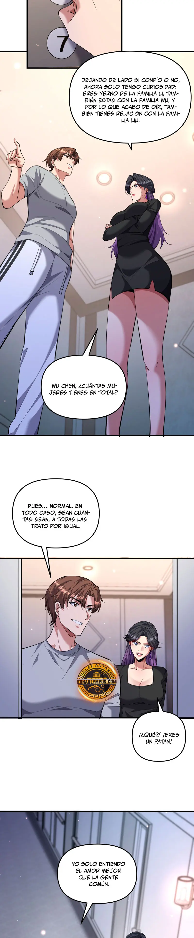 Llevo mil años atrapado en el mismo día Capítulo 240 - Page 6