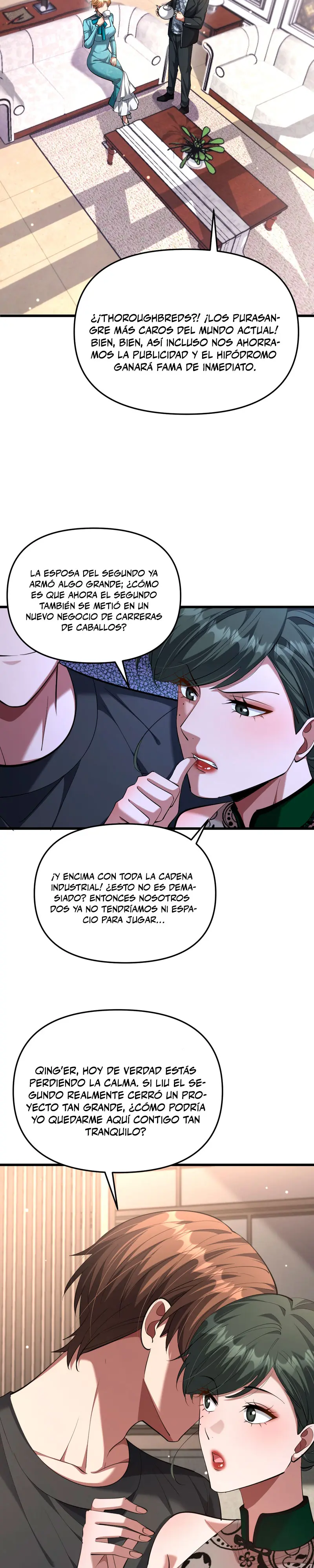 Llevo mil años atrapado en el mismo día Capítulo 241 - Page 11