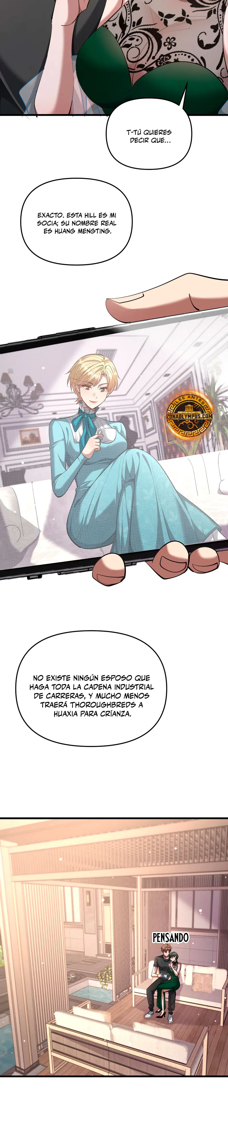 Llevo mil años atrapado en el mismo día Capítulo 241 - Page 12