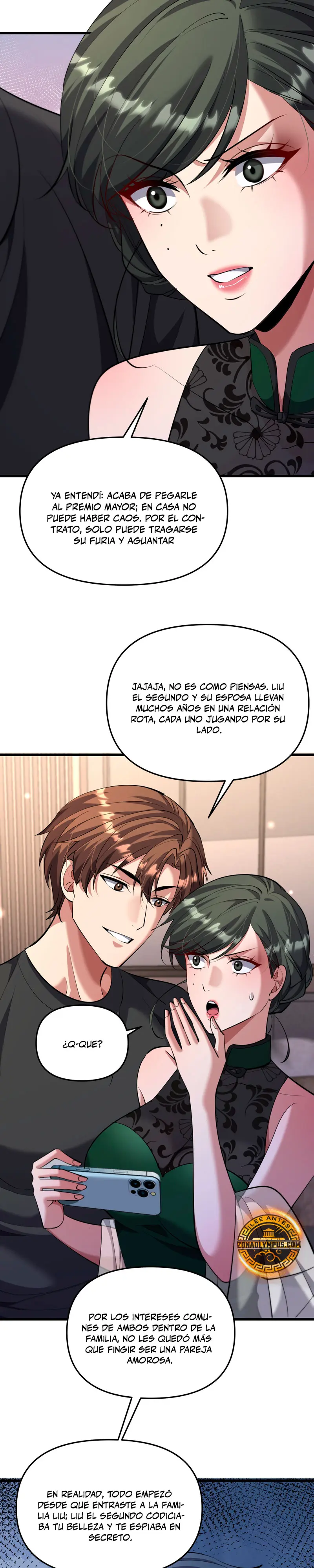 Llevo mil años atrapado en el mismo día Capítulo 241 - Page 18