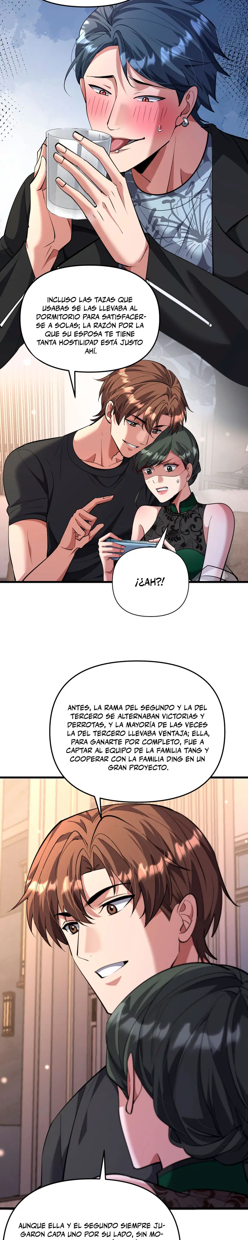 Llevo mil años atrapado en el mismo día Capítulo 241 - Page 19