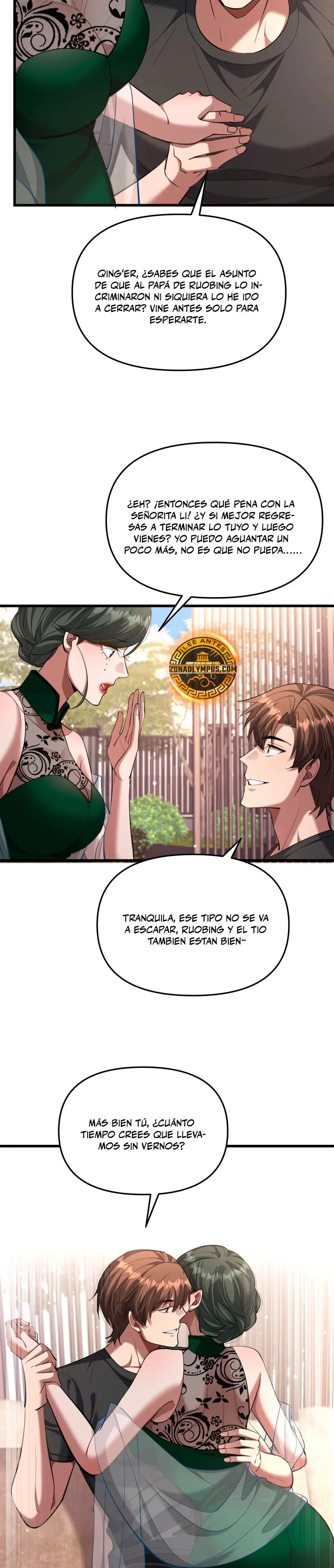 Llevo mil años atrapado en el mismo día Capítulo 241 - Page 2