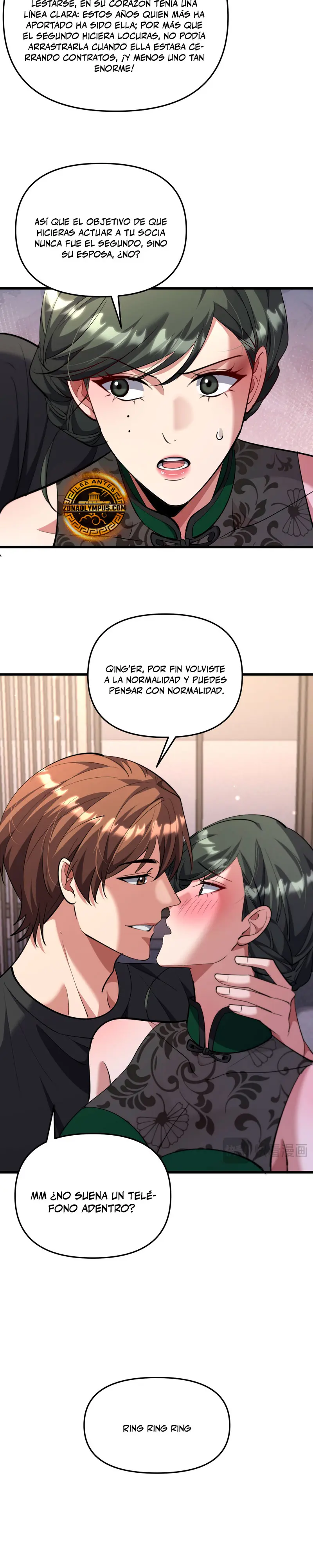 Llevo mil años atrapado en el mismo día Capítulo 241 - Page 20