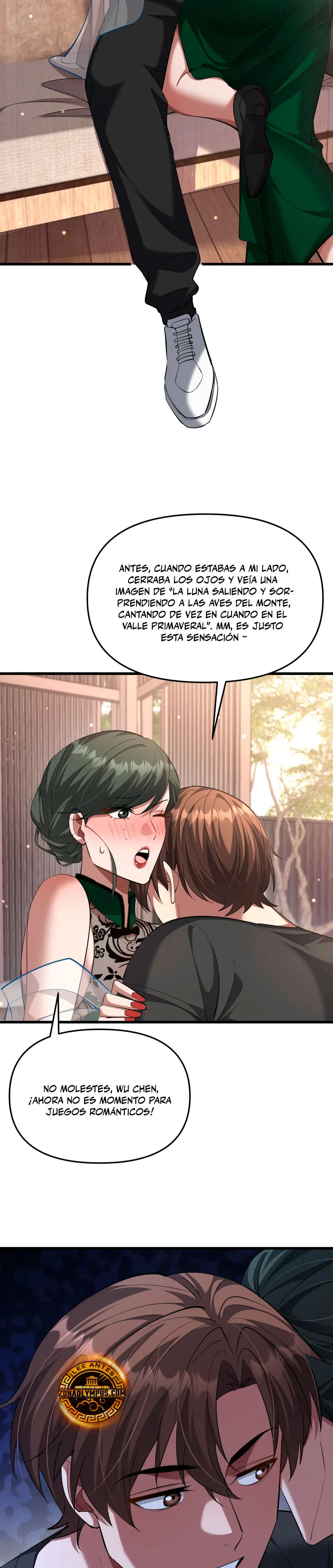 Llevo mil años atrapado en el mismo día Capítulo 241 - Page 3