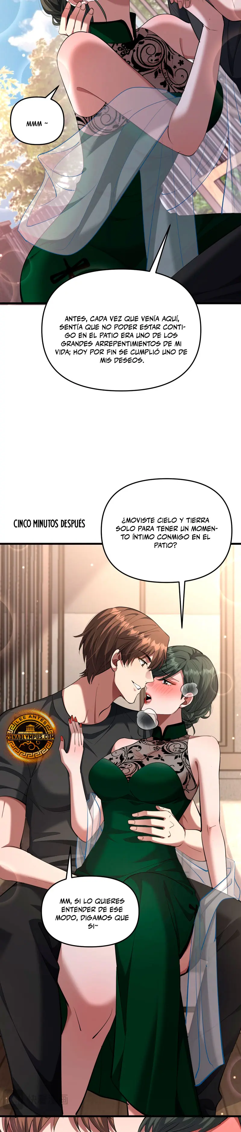 Llevo mil años atrapado en el mismo día Capítulo 241 - Page 5