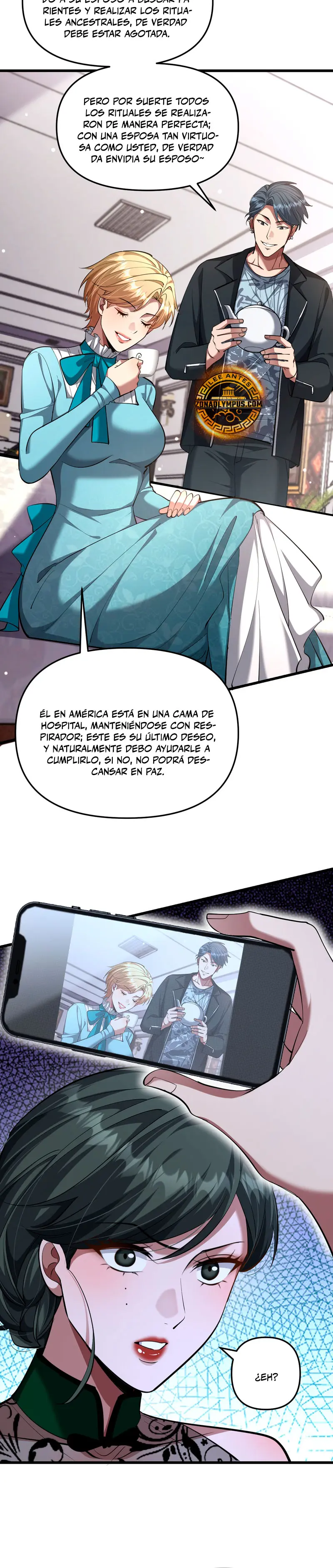 Llevo mil años atrapado en el mismo día Capítulo 241 - Page 7