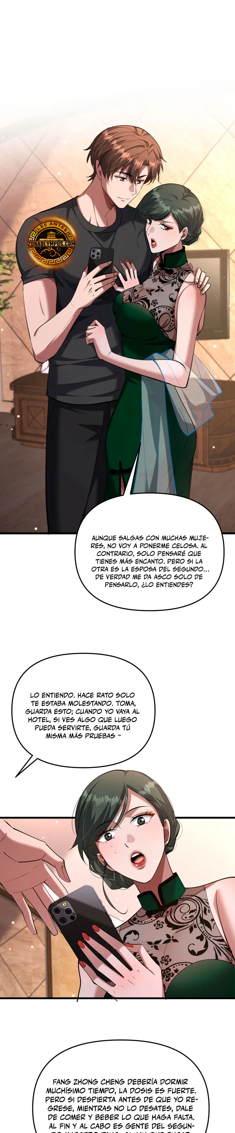Llevo mil años atrapado en el mismo día Capítulo 242 - Page 1
