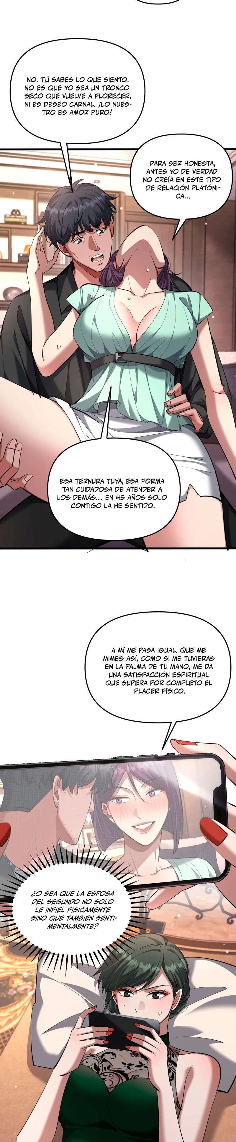Llevo mil años atrapado en el mismo día Capítulo 242 - Page 10