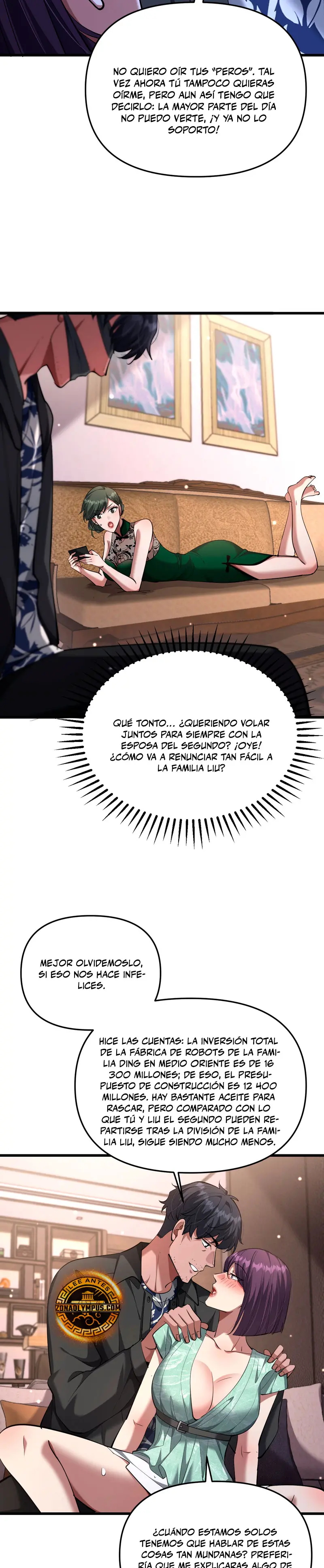 Llevo mil años atrapado en el mismo día Capítulo 242 - Page 12