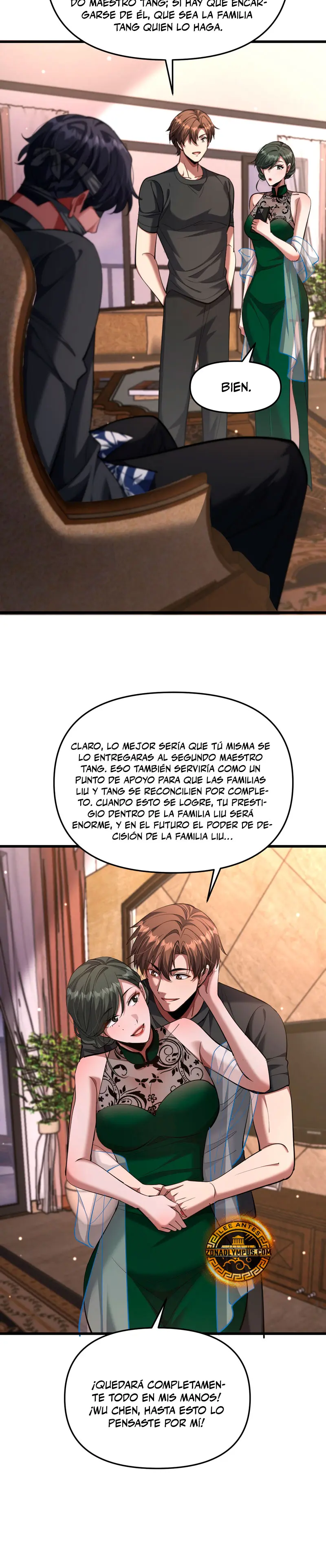 Llevo mil años atrapado en el mismo día Capítulo 242 - Page 2