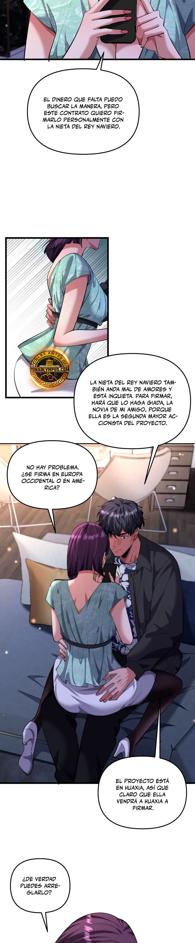 Llevo mil años atrapado en el mismo día Capítulo 242 - Page 20