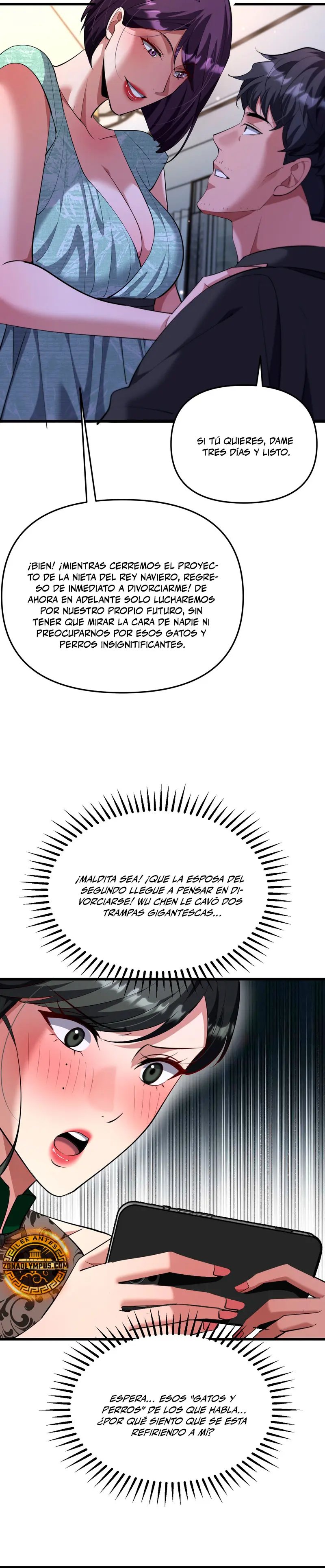 Llevo mil años atrapado en el mismo día Capítulo 242 - Page 21