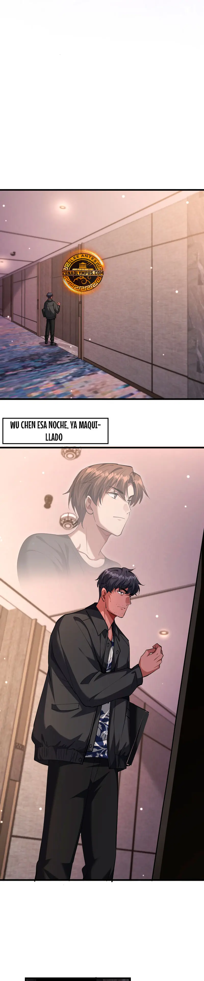 Llevo mil años atrapado en el mismo día Capítulo 242 - Page 6