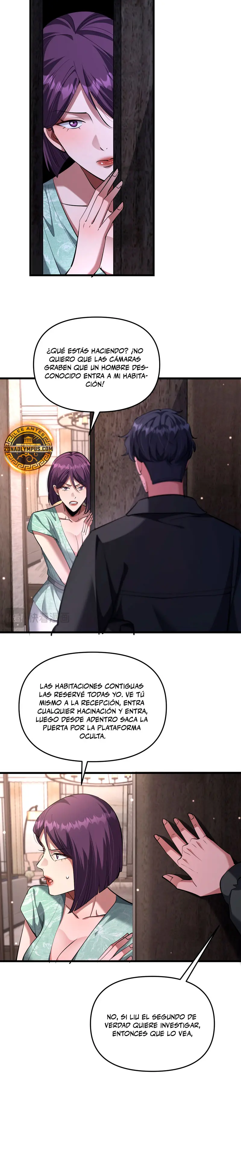 Llevo mil años atrapado en el mismo día Capítulo 242 - Page 7