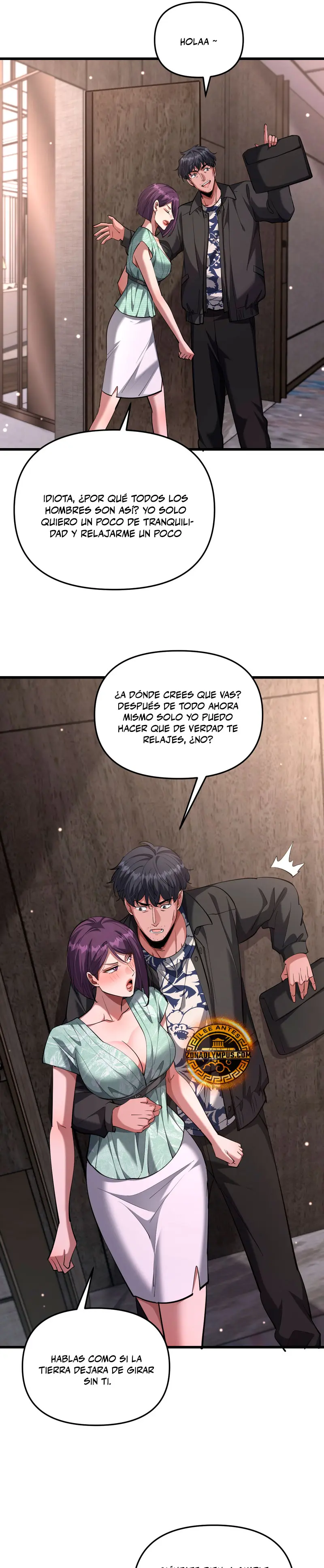 Llevo mil años atrapado en el mismo día Capítulo 242 - Page 8