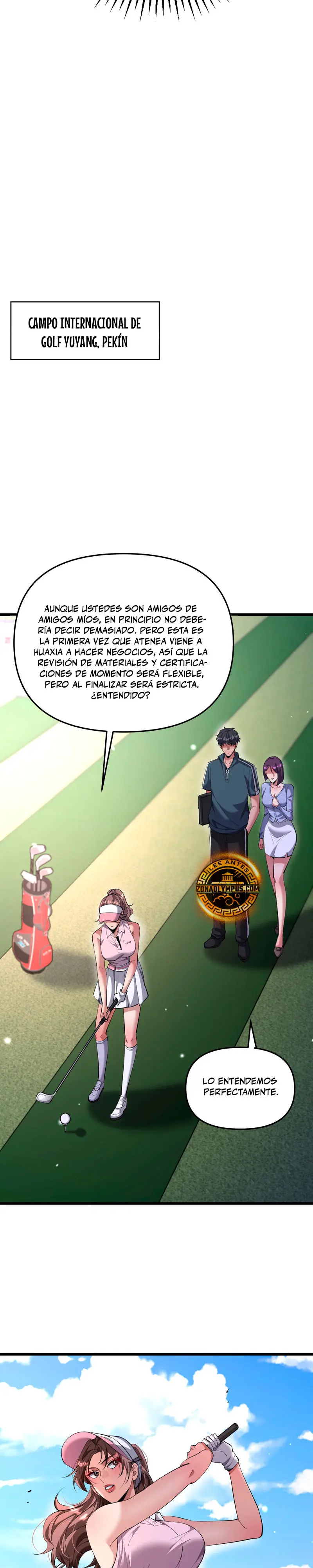 Llevo mil años atrapado en el mismo día Capítulo 243 - Page 10
