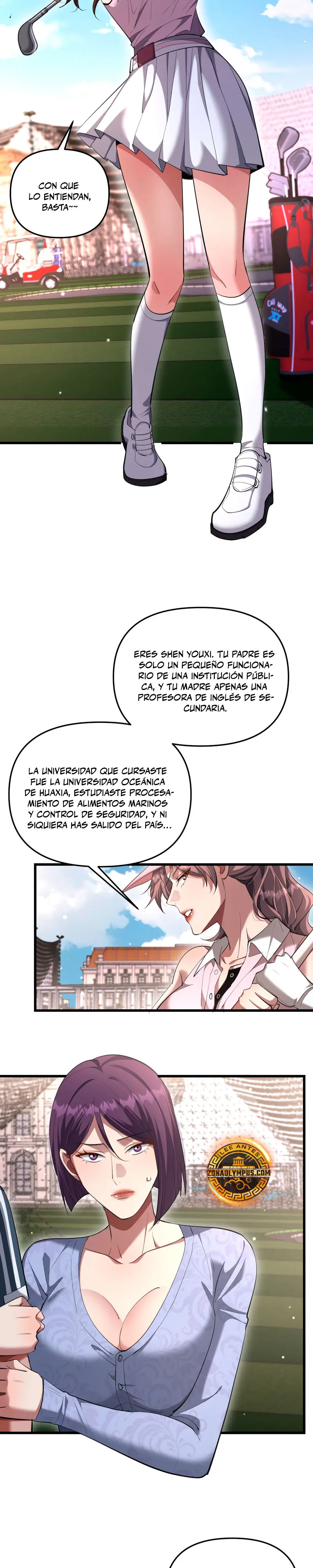 Llevo mil años atrapado en el mismo día Capítulo 243 - Page 11