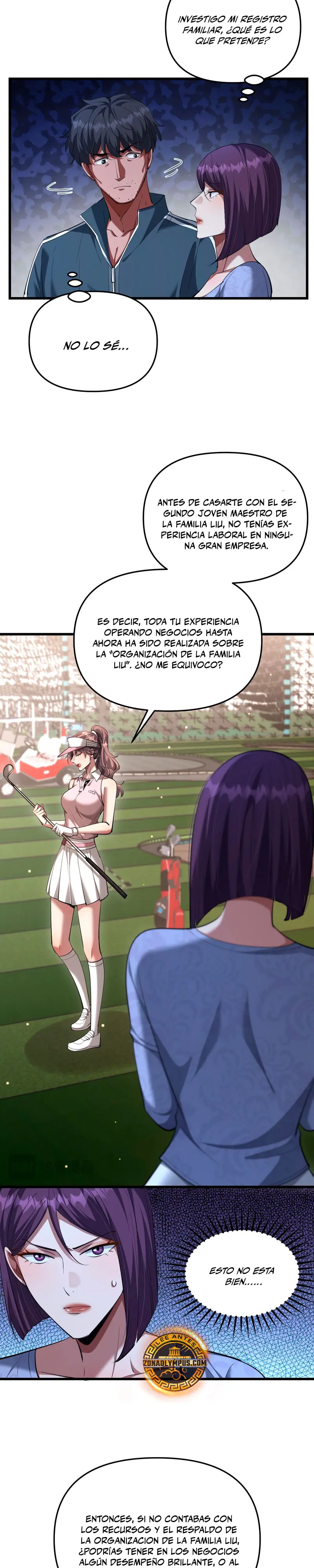 Llevo mil años atrapado en el mismo día Capítulo 243 - Page 12