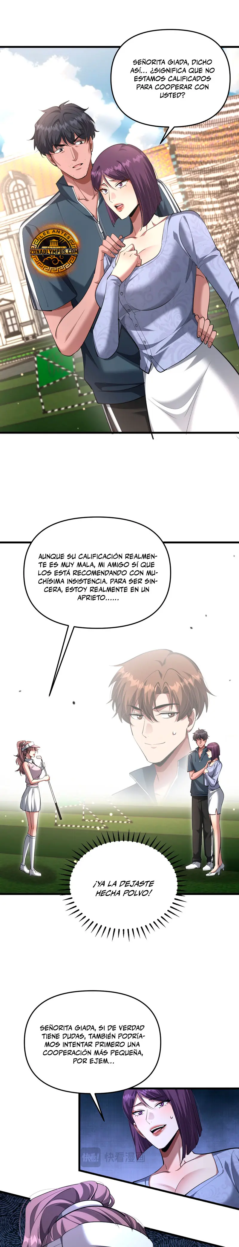 Llevo mil años atrapado en el mismo día Capítulo 243 - Page 15