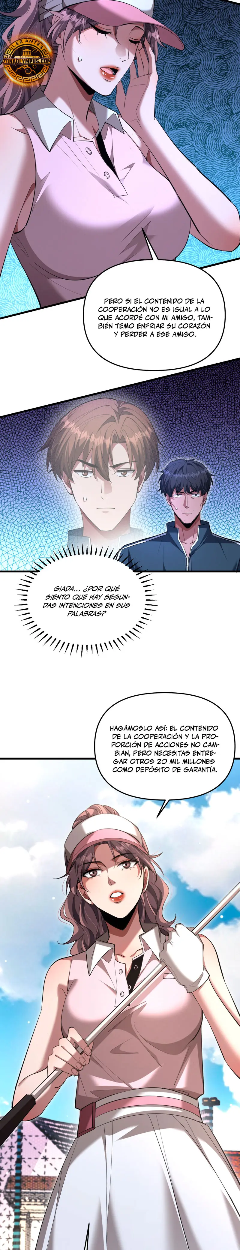 Llevo mil años atrapado en el mismo día Capítulo 243 - Page 16
