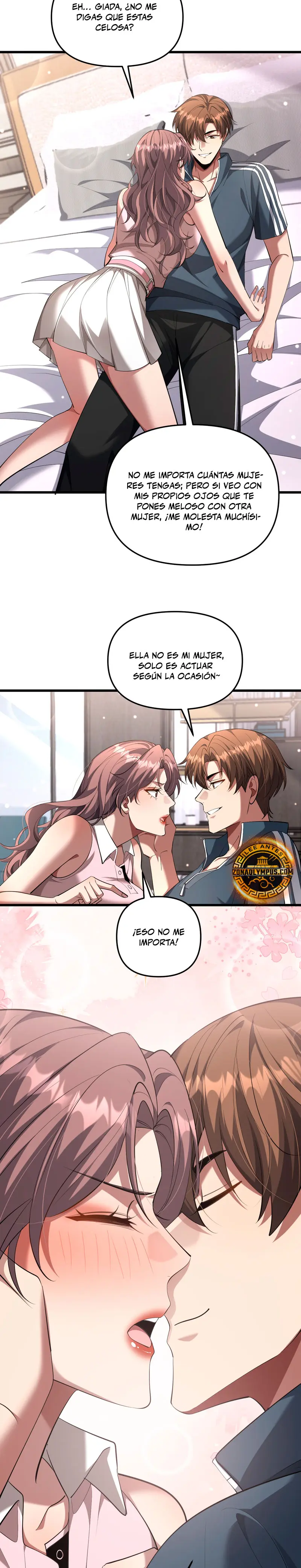Llevo mil años atrapado en el mismo día Capítulo 243 - Page 19