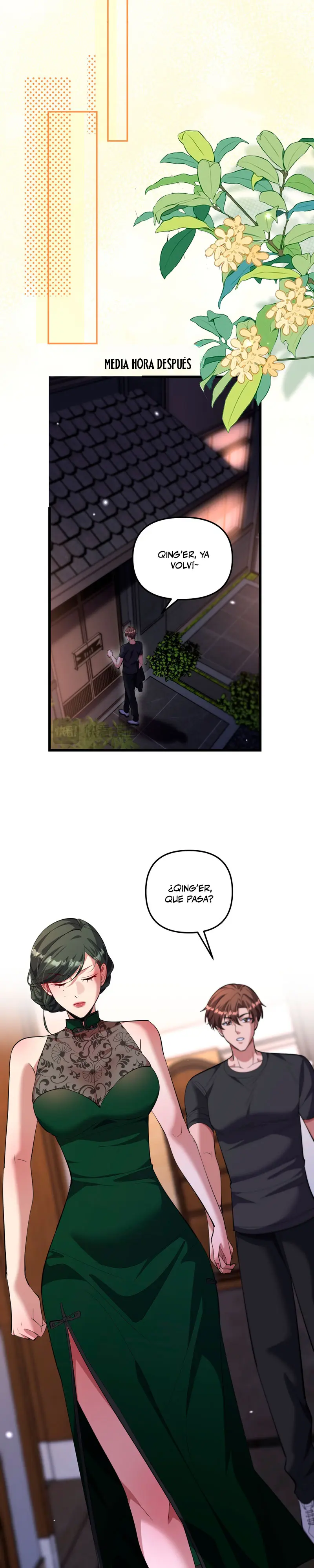 Llevo mil años atrapado en el mismo día Capítulo 243 - Page 4