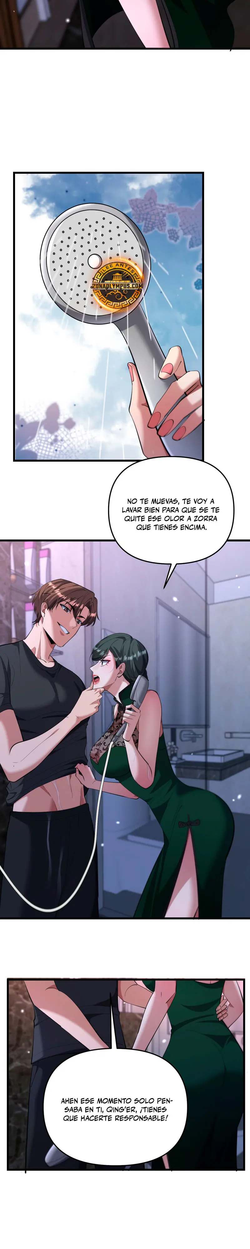 Llevo mil años atrapado en el mismo día Capítulo 243 - Page 5