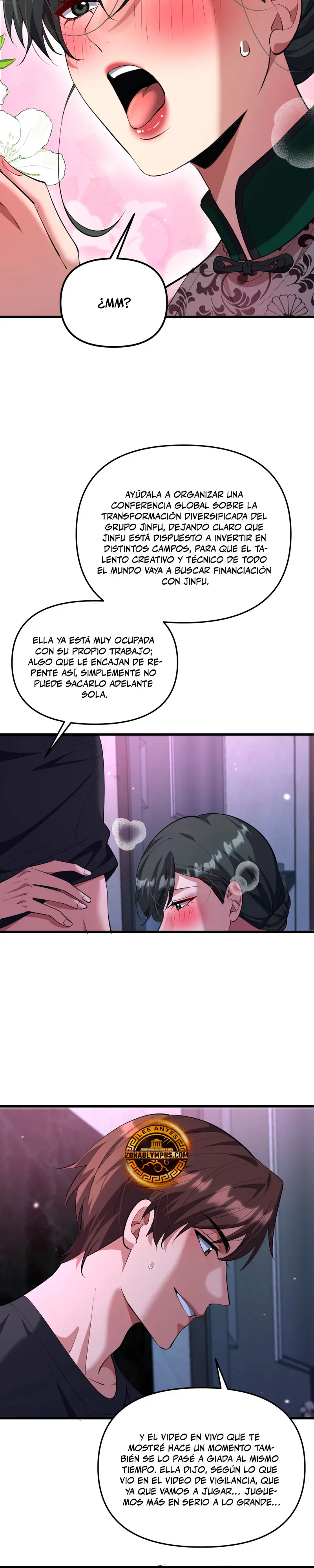 Llevo mil años atrapado en el mismo día Capítulo 243 - Page 7