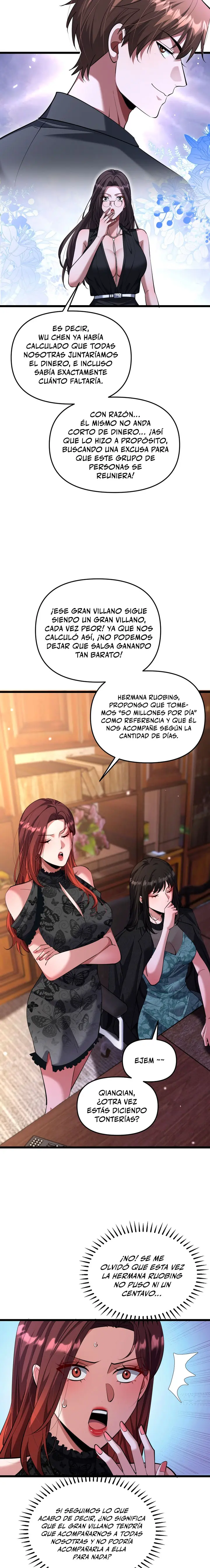 Llevo mil años atrapado en el mismo día Capítulo 244 - Page 10