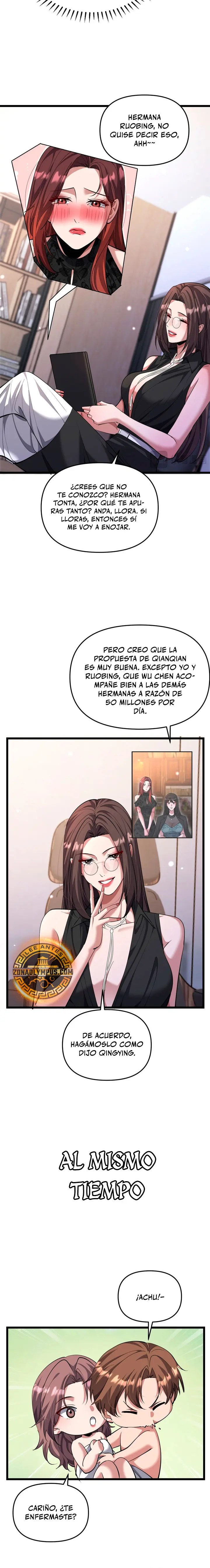 Llevo mil años atrapado en el mismo día Capítulo 244 - Page 11