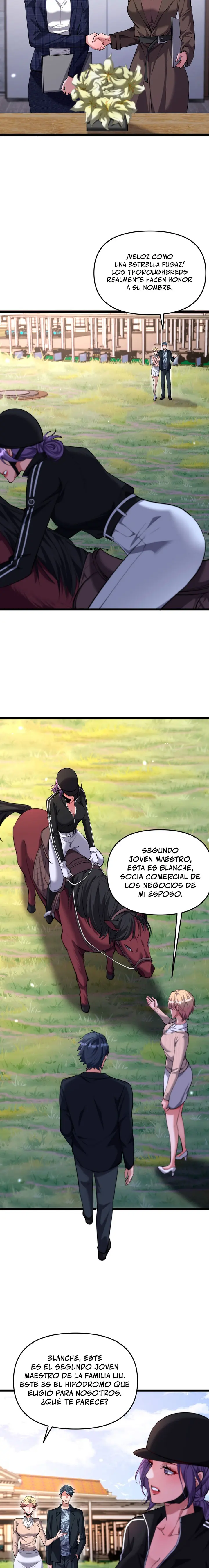 Llevo mil años atrapado en el mismo día Capítulo 244 - Page 13